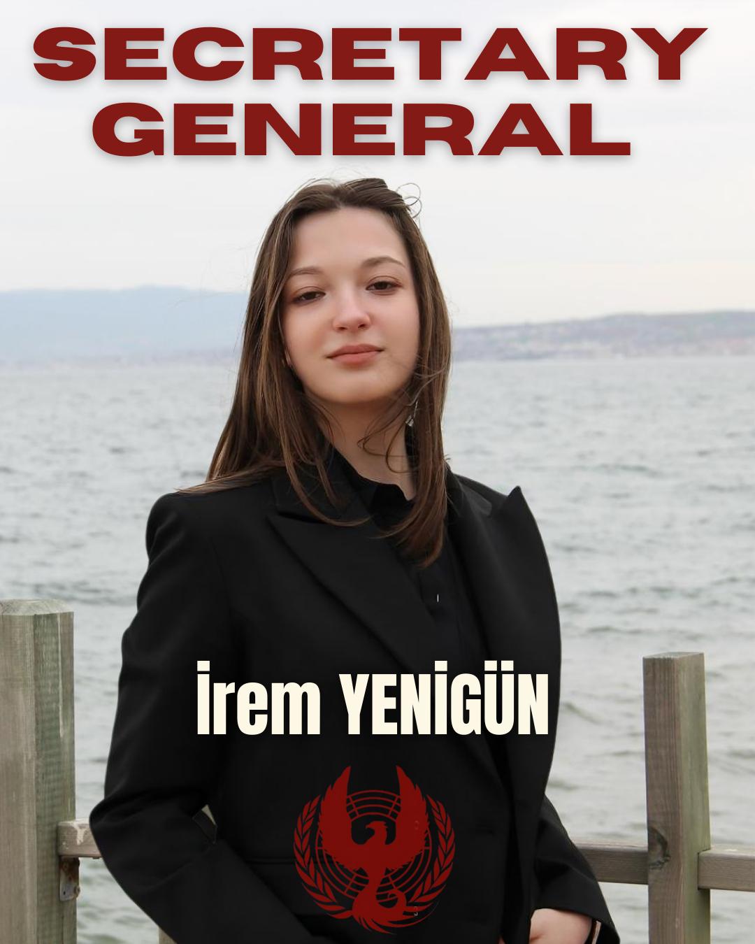 secretary-general